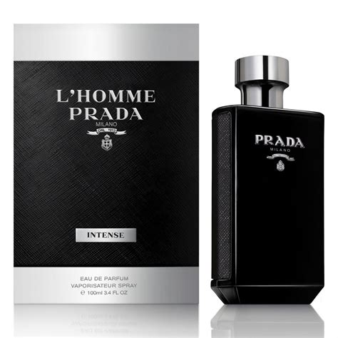 prada l'homme absolu eau de parfum man|prada l'homme intense 150ml.